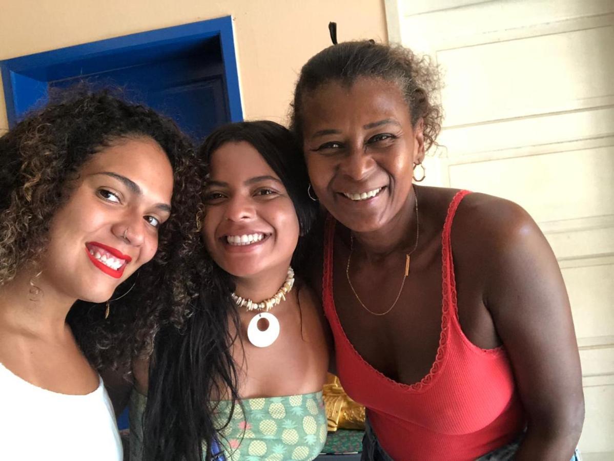 Perto Do Aeroporto De Salvador - Dona Pitanga Hostel Lauro de Freitas Esterno foto