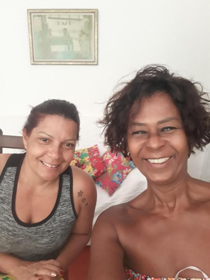 Perto Do Aeroporto De Salvador - Dona Pitanga Hostel Lauro de Freitas Esterno foto
