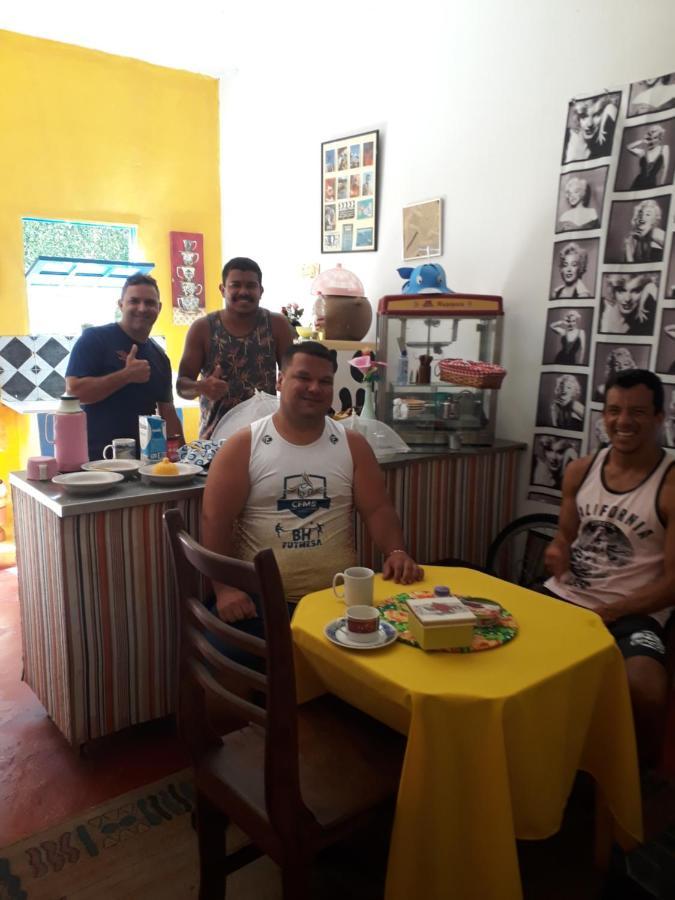 Perto Do Aeroporto De Salvador - Dona Pitanga Hostel Lauro de Freitas Esterno foto