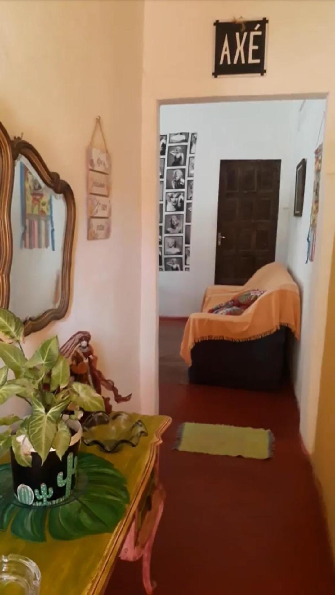 Perto Do Aeroporto De Salvador - Dona Pitanga Hostel Lauro de Freitas Esterno foto