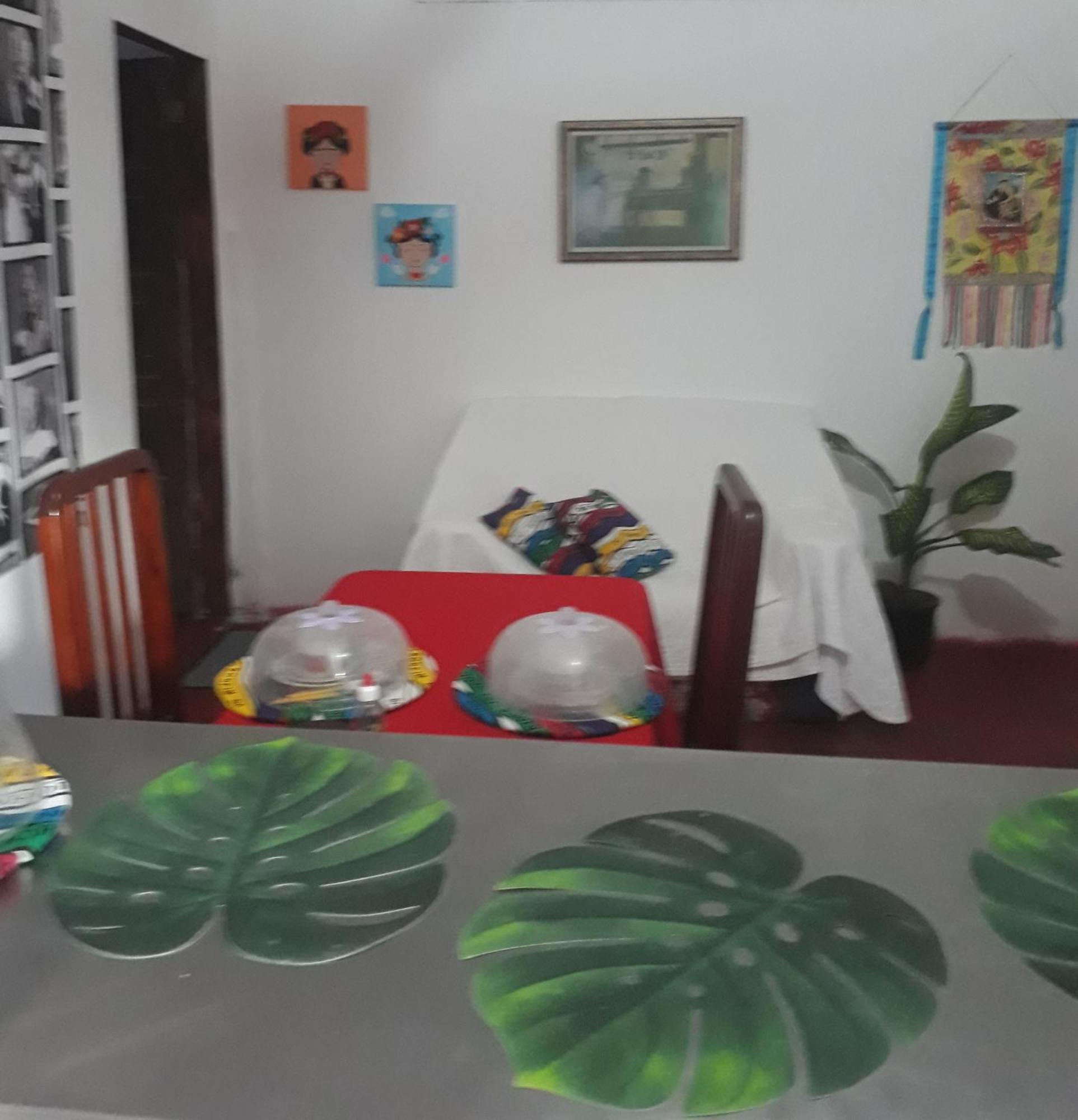 Perto Do Aeroporto De Salvador - Dona Pitanga Hostel Lauro de Freitas Esterno foto