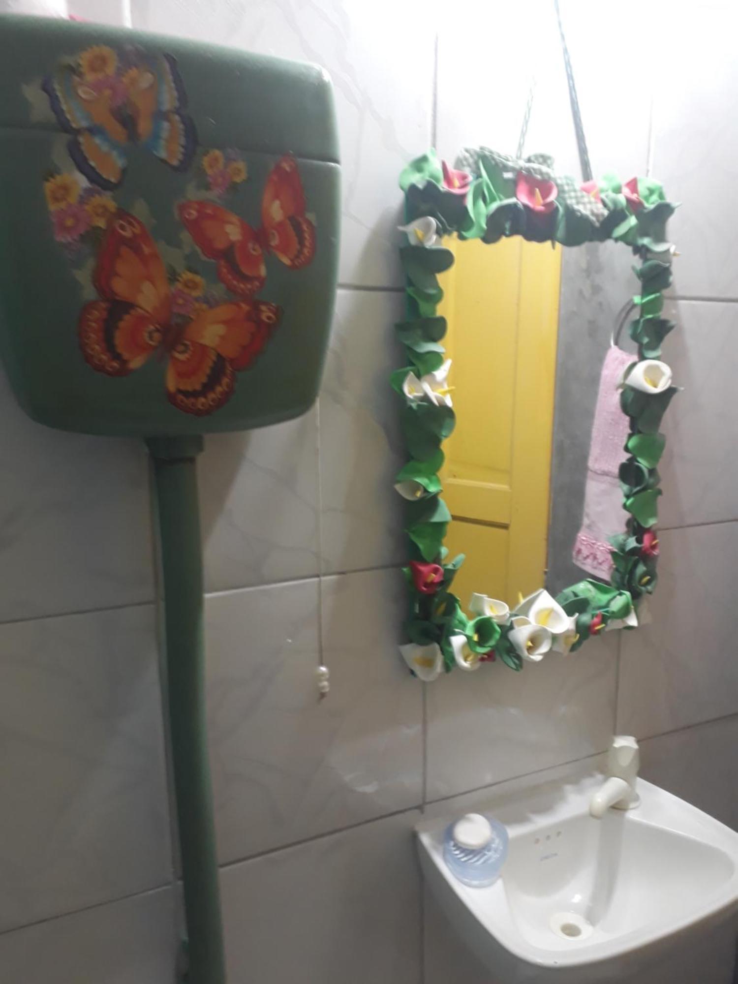 Perto Do Aeroporto De Salvador - Dona Pitanga Hostel Lauro de Freitas Esterno foto