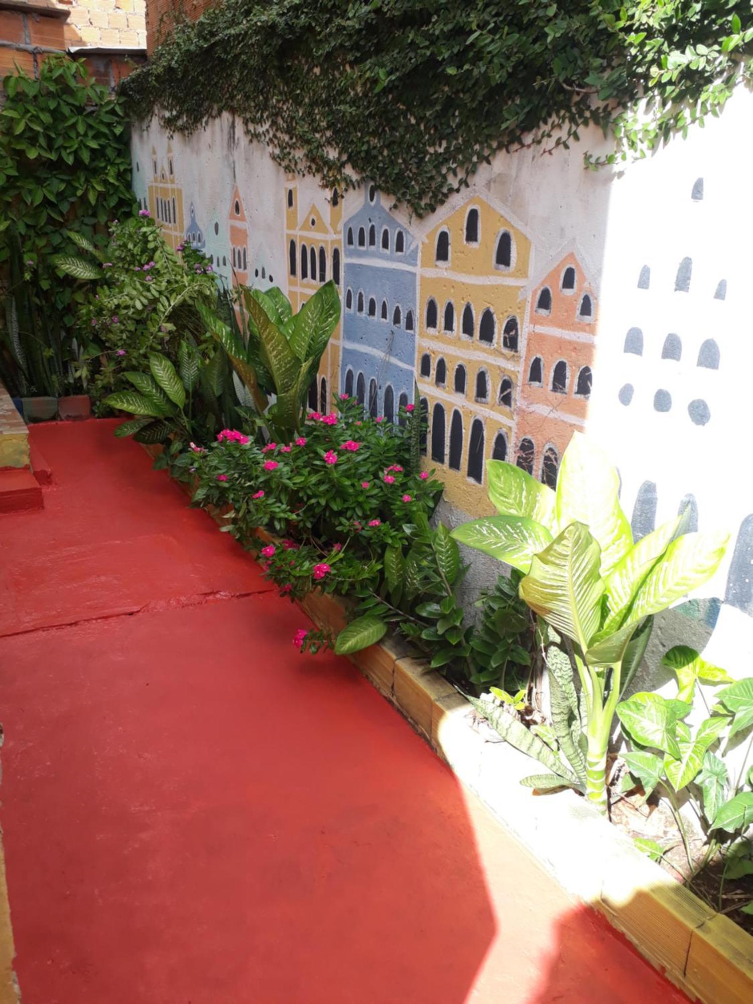 Perto Do Aeroporto De Salvador - Dona Pitanga Hostel Lauro de Freitas Esterno foto
