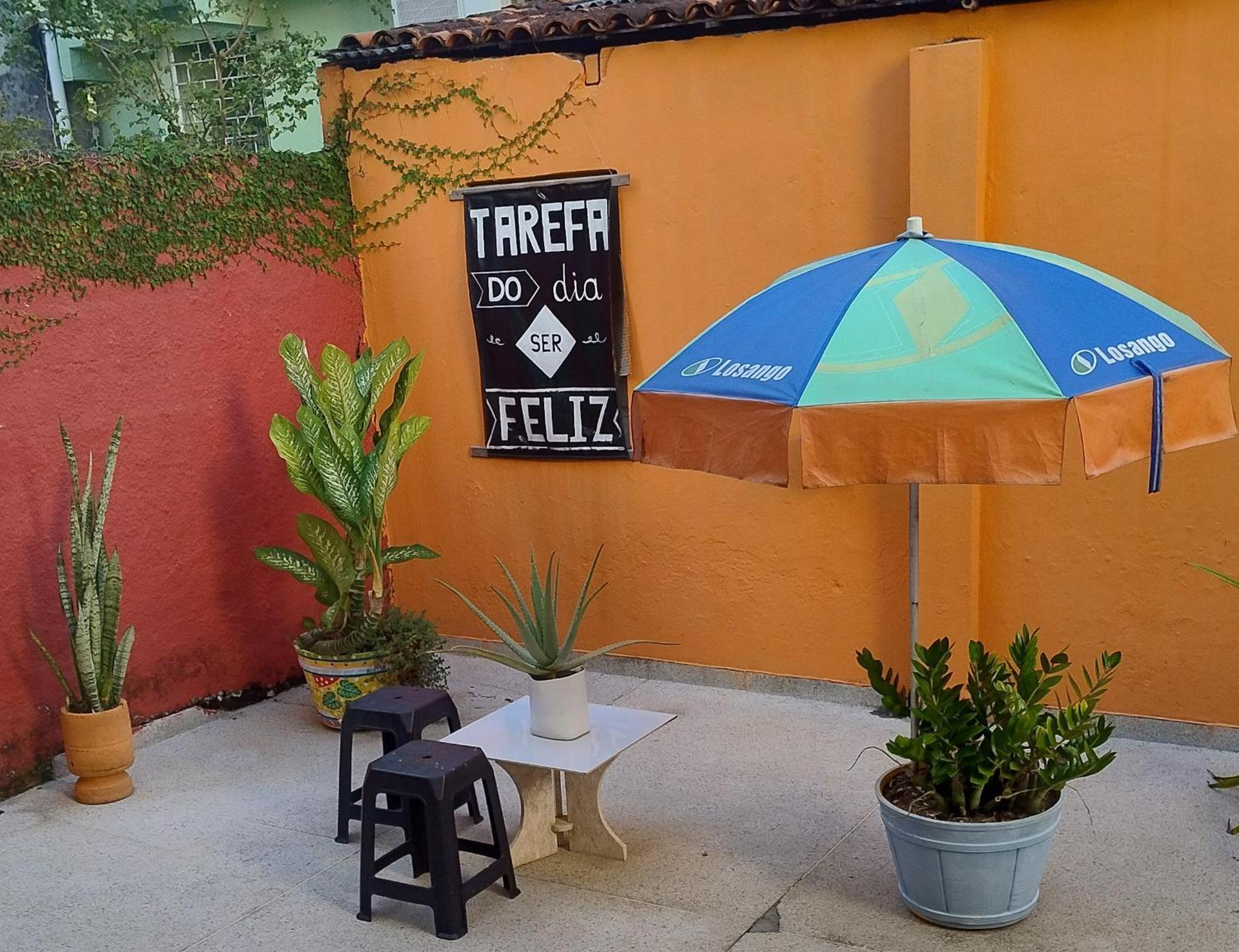 Perto Do Aeroporto De Salvador - Dona Pitanga Hostel Lauro de Freitas Esterno foto