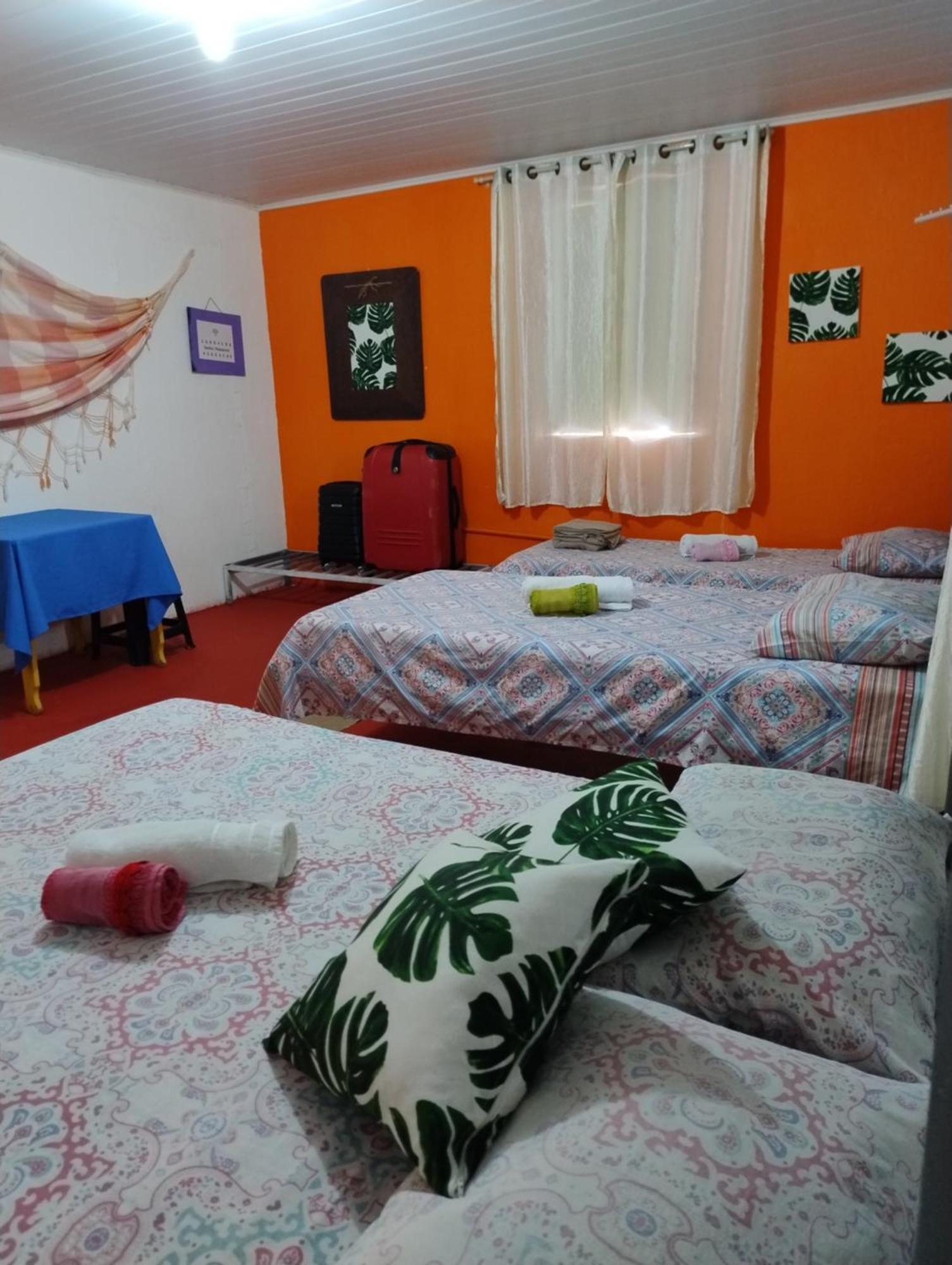 Perto Do Aeroporto De Salvador - Dona Pitanga Hostel Lauro de Freitas Esterno foto
