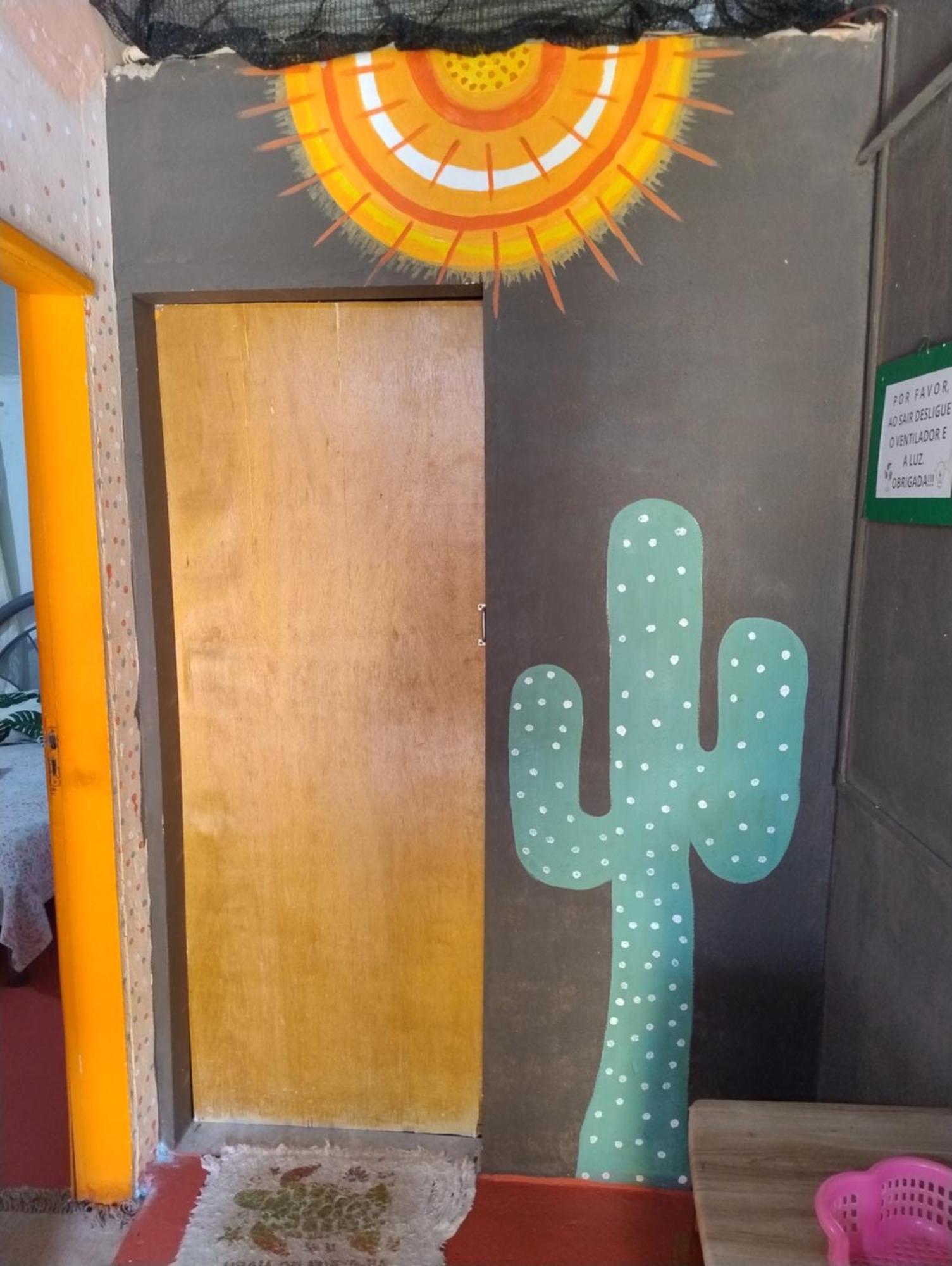 Perto Do Aeroporto De Salvador - Dona Pitanga Hostel Lauro de Freitas Esterno foto