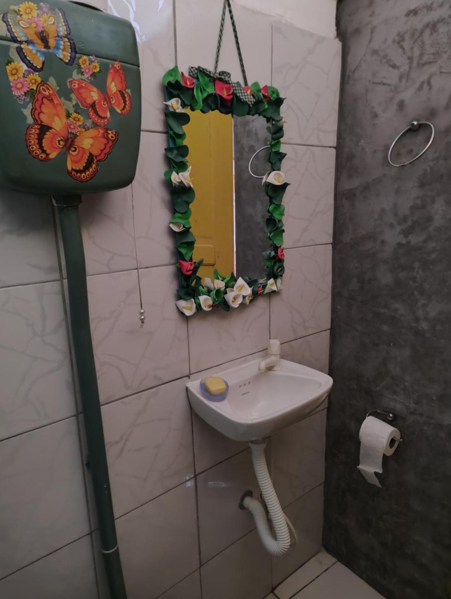 Perto Do Aeroporto De Salvador - Dona Pitanga Hostel Lauro de Freitas Esterno foto